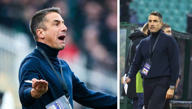 Хулио Веласкес - Хулио Веласкес се извини на феновете: Вдигаме главите и да не забравяме, че заслужено сме първи