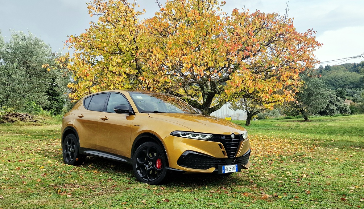 Alfa Romeo Tonale: Малко промени, голяма разлика (тест драйв)