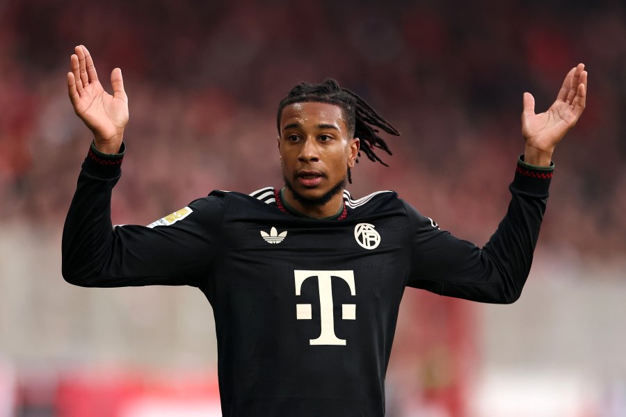 Унион Берлин Байерн Мюнхен1