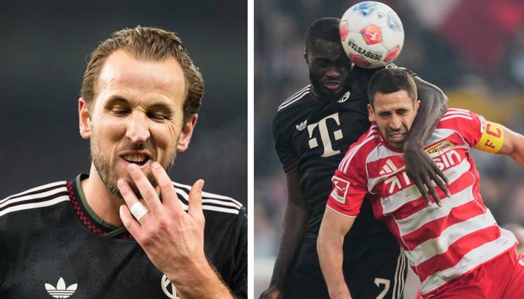 Байерн - Шок! Байерн загуби точки за първи път през този сезон