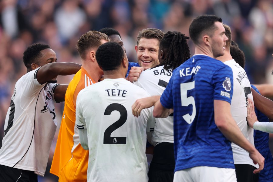 Евертън Фулъм1