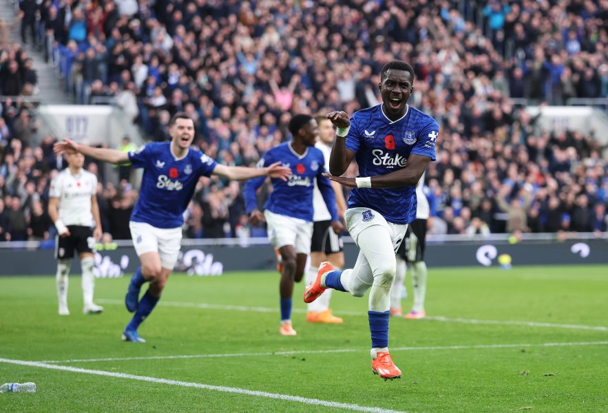 Евертън Фулъм1