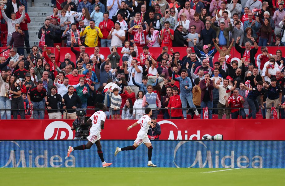 Севиля Осасуна1