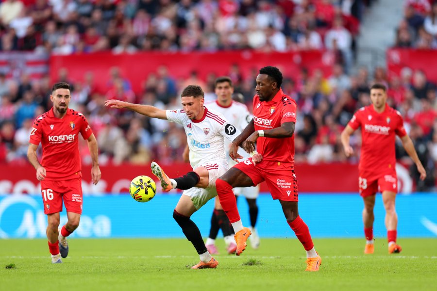 Севиля Осасуна1