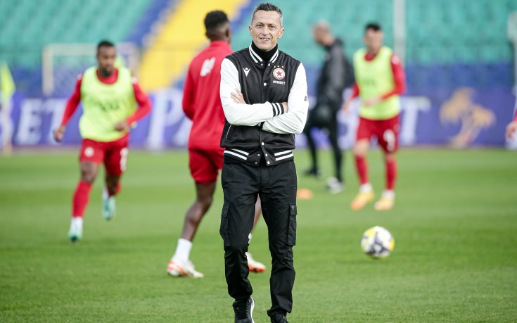 ЦСКА със закачка към Левски след дербито