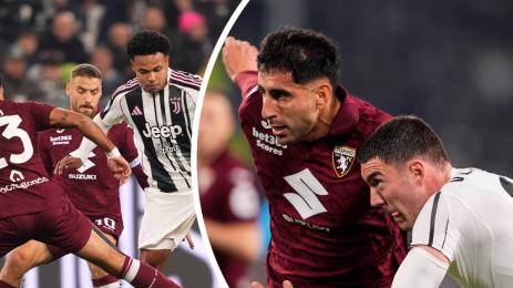 Ювентус Торино