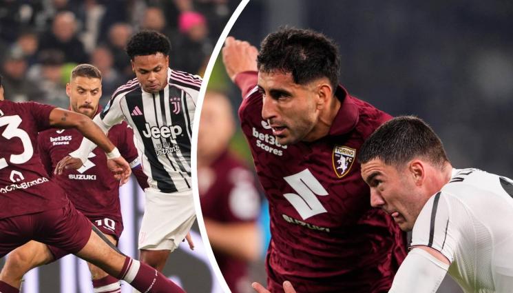 Ювентус Торино - Ювентус пак сбърка у дома