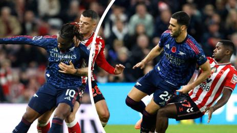 Арсенал Съндърланд