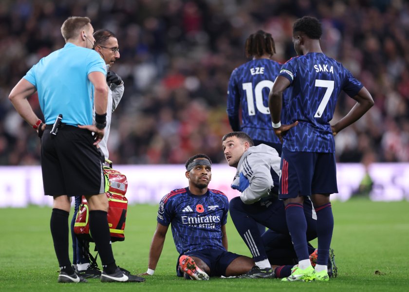 Съндърланд Арсенал1