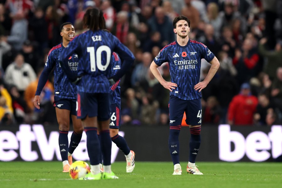 Съндърланд Арсенал1