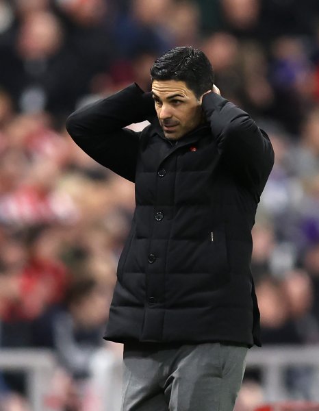 Съндърланд Арсенал1