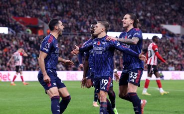 Артета призна, че Арсенал използва изкуствен интелект в подготовката си