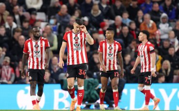 Гледайте Фулъм - Съндърланд ексклузивно в Gong.bg тази събота