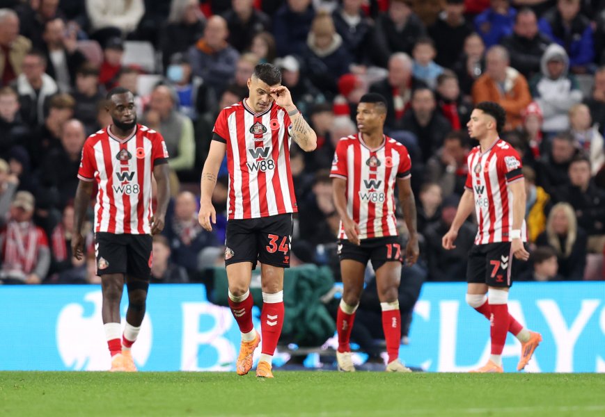 Съндърланд Арсенал1