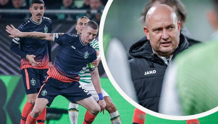 Живондов - Лудогорец продължава да търси нов треньор