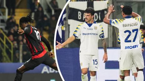 Милан Парма