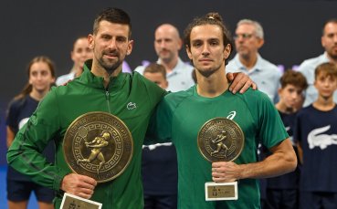 Иронията на съдбата: Джокович първо отне, а после 