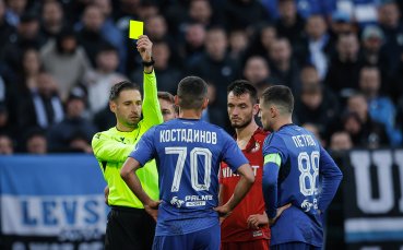 ЦСКА: Гидженов не събра смелост да изгони Георги Костадинов