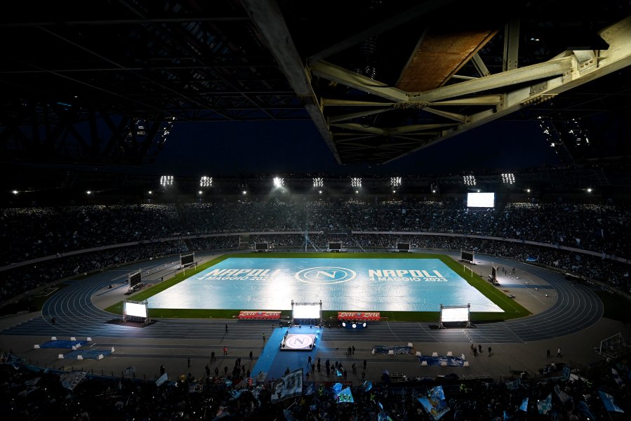 stadion стадион диего марадона наполи1