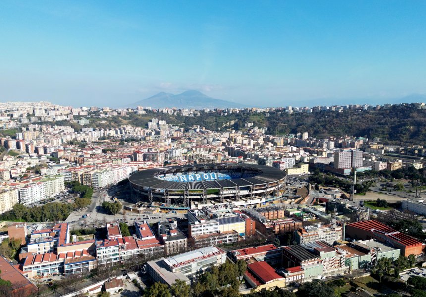 stadion стадион диего марадона наполи1