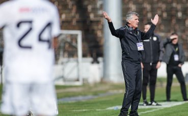 Галерия в снимки от Славия - Монтана