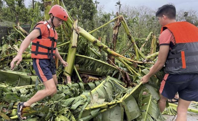 Супертайфун 