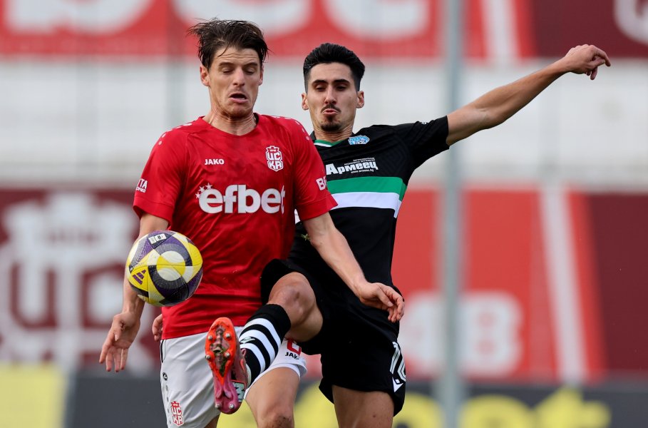 ЦСКА 1948 Черно море1