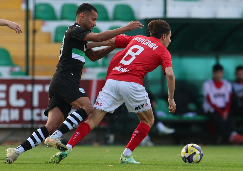 ЦСКА 1948 Черно море1