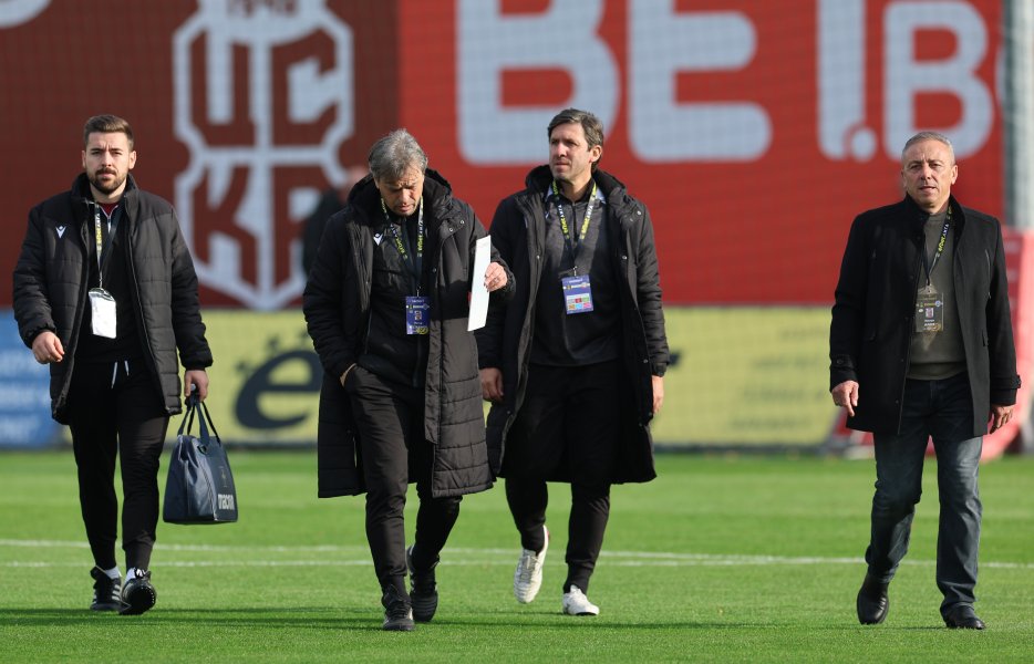 ЦСКА 1948 Черно море1