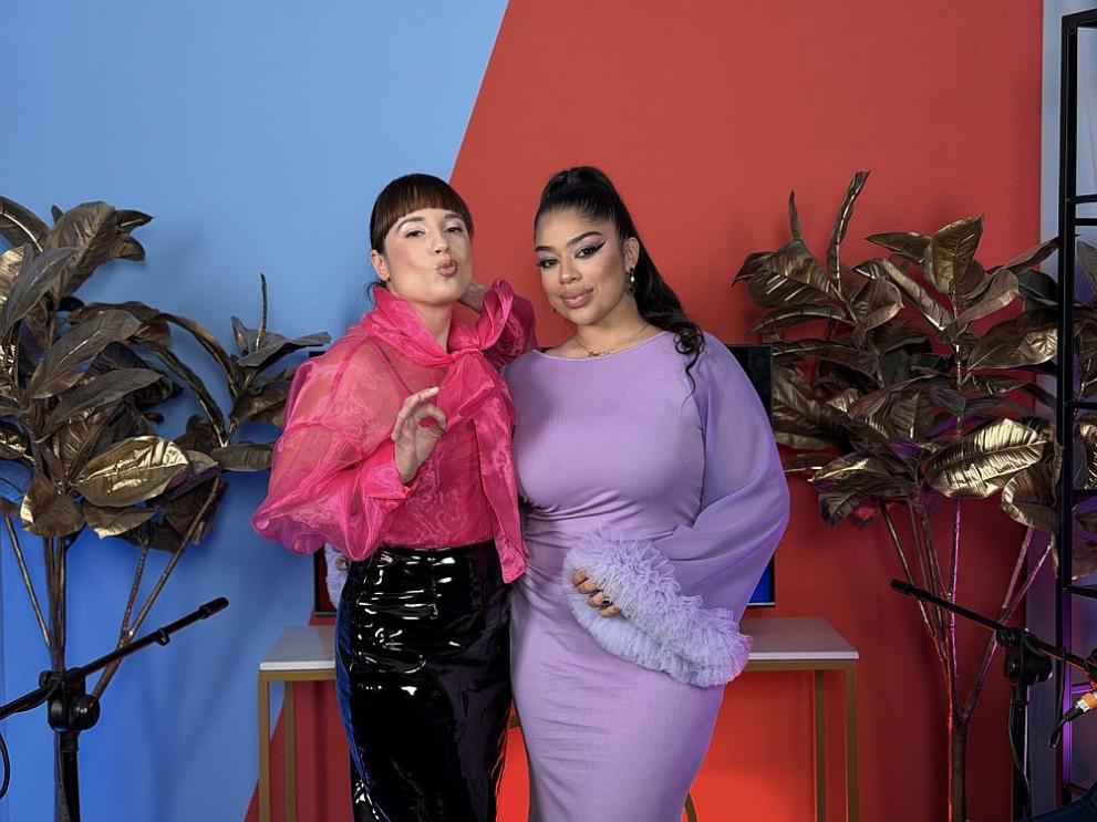 Тя влезе с естествен чар, а излезе с усещането, че