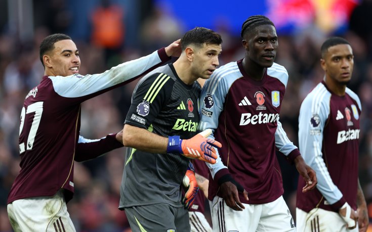 Безапелационен Астън Вила разгроми Борнемут