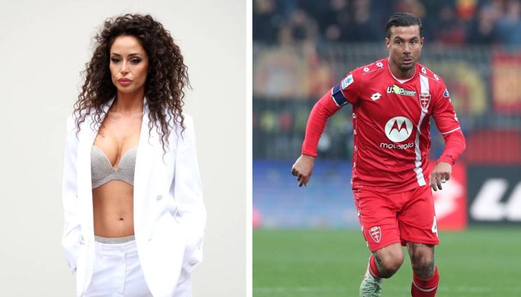 Рафаела Фико Армандо Ицо - Футболист забремени бившата на Балотели