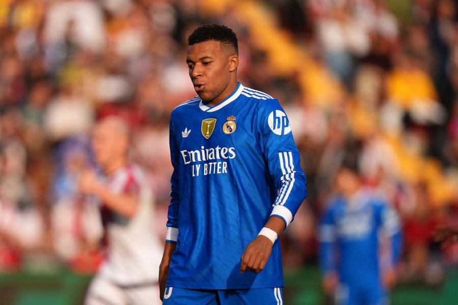 Райо Валекано Реал Мадрид1