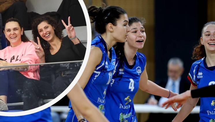 Волейбол - Левски си го върна на ЦСКА!