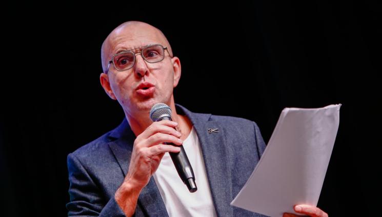 Георги Павлов - Георги Павлов бе избран за президент на Българската федерация по лека атлетика