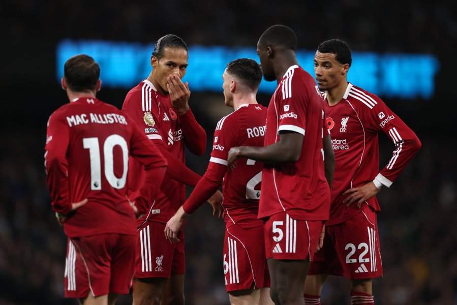 Манчестър Сити Ливърпул1