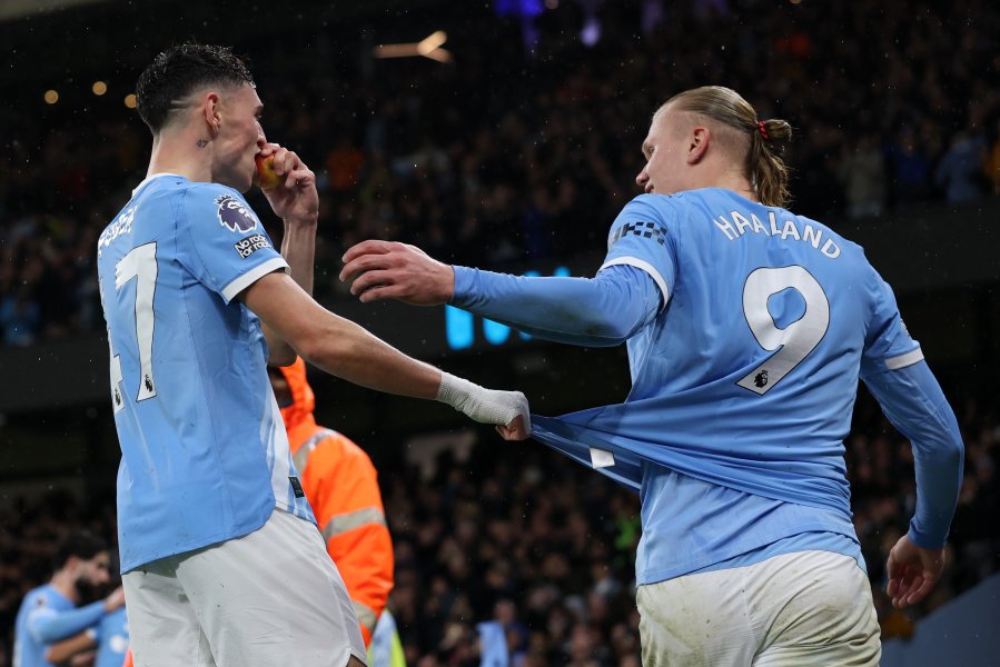 Манчестър Сити Ливърпул1