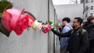 годишнина от падането на Берлинската стена