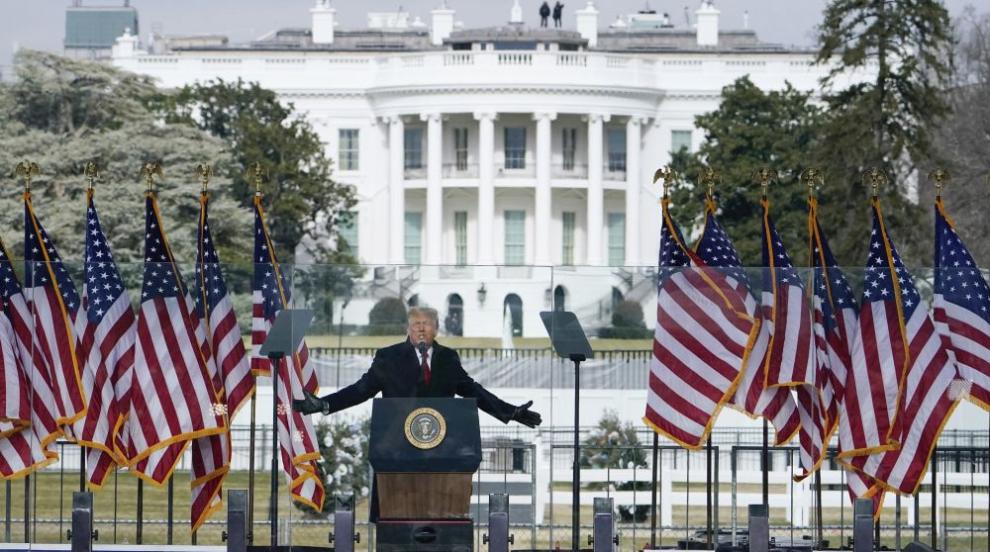 Заради монтаж на реч на Тръмп: Оставки на шефове в Би Би Си