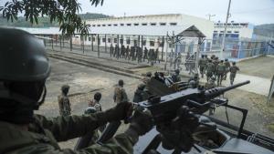 Еквадор затвор