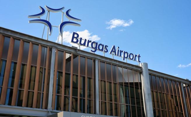 Летище Бургас затваря за 6 месеца, нови полети от 1 май 2026