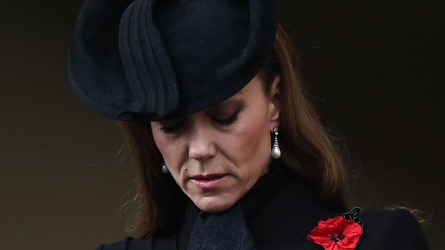 Сълзите на принцесата - Кейт Мидълтън трогна...