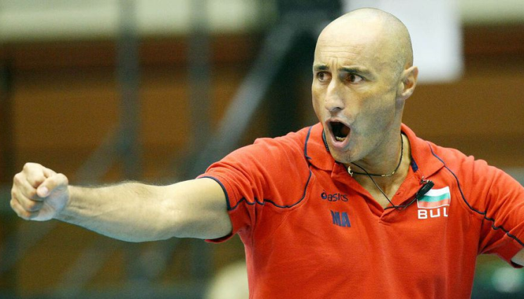 Марчело Абонданца - Любомир Ганев представи новия селекционер