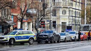 катастрофа София