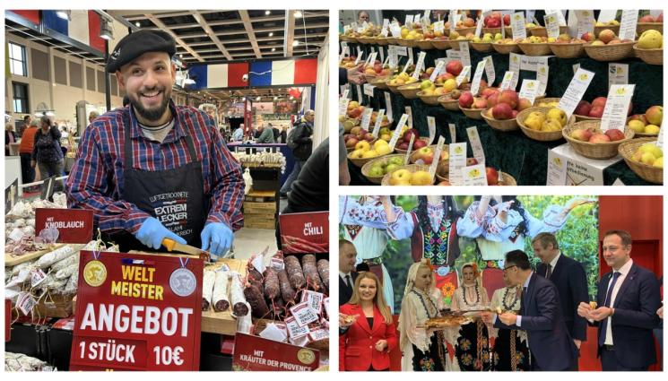 а - Зелената седмица отбелязва 100-годишен юбилей!