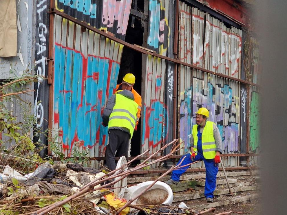 Възраждане историческа сграда