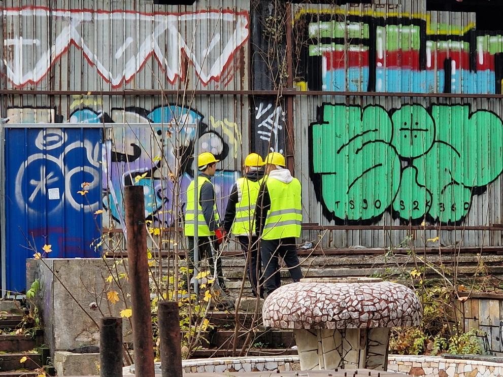 Възраждане историческа сграда