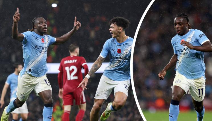 Жереми Доку - Ас на Ман Сити изуми при 3:0 над Ливърпул