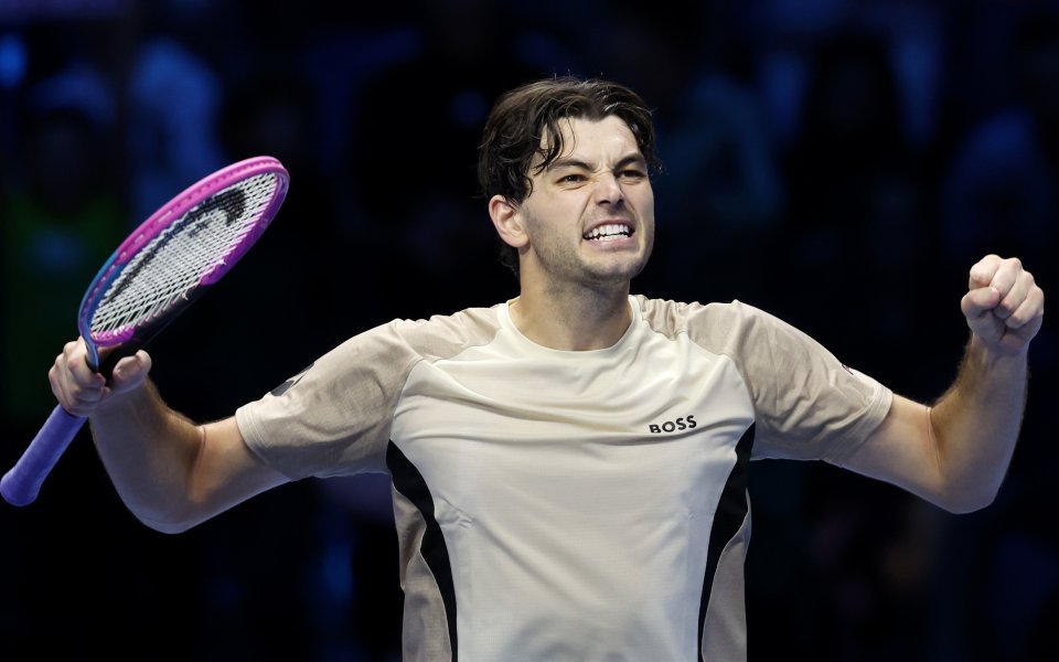 Тейлър Фриц започна с убедителна победа над Лоренцо Музети в Торино