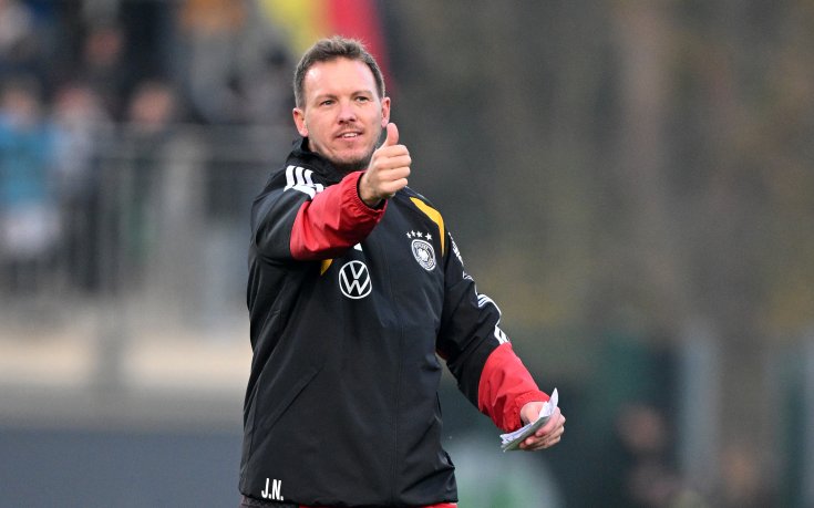 Нагелсман: Мислим единствено за класиране на Световното първенство